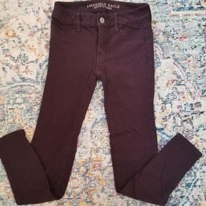 American Eagle Jeggings